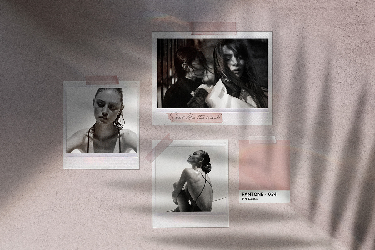 Mood Board Mockup, a Product Mockup by The Muza (Photo 10 of 12)