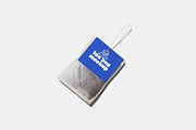 Tea Bag Packaging Mockup, a Packaging Mockup by Hazzpro_Std (Thumbnail 4 of 5)