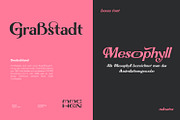 Boxes, a Serif Font by Naksatra (Thumbnail 9 of 14)
