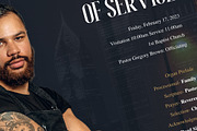 Magazine Style Canva Funeral Program, a Magazine Template by Nate Bartlett Design (Thumbnail 7 of 7)