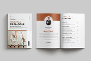 Fashion Product Catalogue Template, a Brochure Template by Cleffon_Graphic_Studio (Thumbnail 2 of 11)