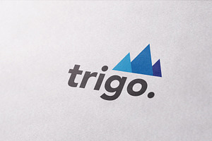 Trigo Logo Template