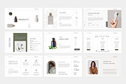 Kevve Beauty Clinic Powerpoint, a Presentation Template by kylyman (Thumbnail 6 of 7)