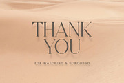 Craos - Beautiful Serif Font, a Serif Font by Aqeel_Art (Thumbnail 12 of 12)