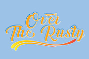 Morrisette, a Script Font by LetterStock (Thumbnail 5 of 6)