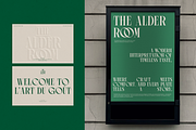 TRT Pachel Luxury Editorial Serif, a Serif Font by truetype (Thumbnail 10 of 15)