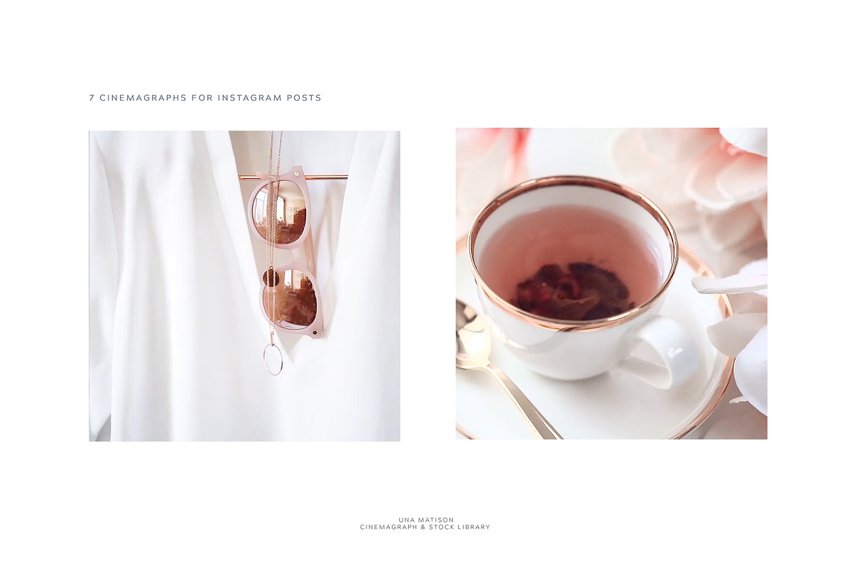 Animation & photo bundle. 02, a Social Media Template by Una Matison (Photo 23 of 25)
