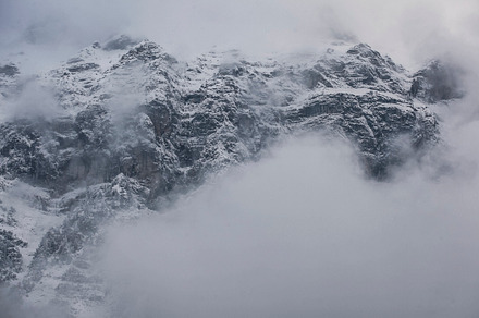 A Clearing Winter Storm 6 Featuring Mountains Mountain And Switzerland preview 6