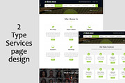 Businesso Premium Wordpress themes, a WordPress Template by ASIATHEMES (Thumbnail 6 of 11)