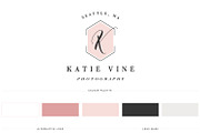 SALE! Premade Brand Kit Logo Design, a Branding & Logo Template by With Love Ethel (Thumbnail 2 of 2)