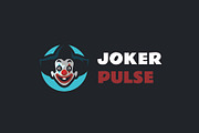 Mascot Clown Joker Logo Design, a Branding & Logo Template by Artnivora.Std (Thumbnail 2 of 2)