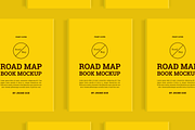 Book Page/Hardcover Mockup, a Print Template by Smashing_Studio (Thumbnail 6 of 9)