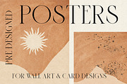 SOL - Retro Mystic Paper Studio, a Texture Illustration by Isabelle Salem (Thumbnail 12 of 26)