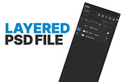 Quiz YouTube banner Template, a Social Media Template by Vaughn Studios (Thumbnail 4 of 5)