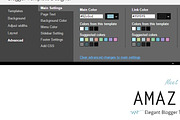 Responsive Blogger Template- Amazine, a Websites & App Template by bthemez (Thumbnail 4 of 4)