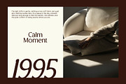 CS Briseis Drawn, a Serif Font by Craft Supply Co. (Thumbnail 3 of 8)