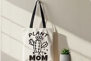Cactus SVG Bundle Plant Mom Shirt, an Object Graphic by TanchaArt (Thumbnail 7 of 12)