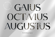Reval - Modern Ligature Font, a Font by AndrewPixelType (Thumbnail 10 of 13)