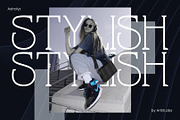Astralyz Serif Font Type, a Serif Font by ArtiXLabs (Thumbnail 3 of 10)