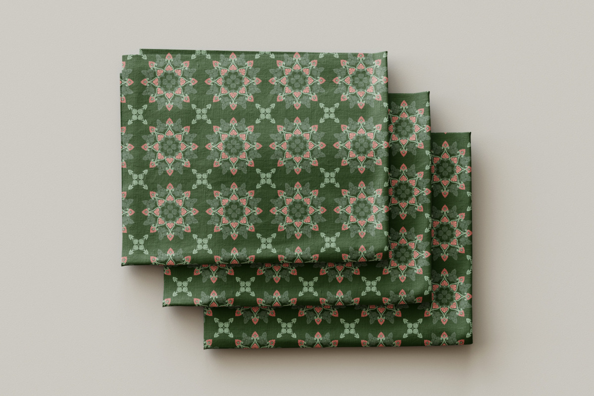 Dynamic Pattern, a Pattern Graphic by MSG Studio (Photo 10 of 11)