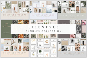 Lifestyle Bundles Collection 3