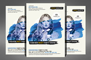 100 Party Flyer Bundle, a Flyer Template by Graphic Templates (Thumbnail 56 of 101)