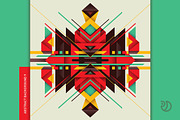 Abstract backgrounds., a Decorative Illustration by Radoman (Thumbnail 10 of 11)