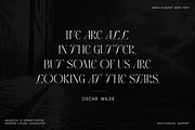 Airox Luxury Editorial Serif Font, a Serif Font by Only Fonts (Thumbnail 4 of 12)