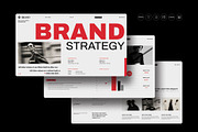 Brand Strategy Presentation Template, a Presentation Template by TemplateFolio-Shop (Thumbnail 11 of 11)