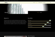 Shell - Multipurpose HTML5 Template, a HTML Template by ColorsThemes (Thumbnail 3 of 3)