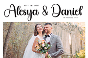 Delightful | Script Font, a Handwritten Font by Scratchones (Thumbnail 4 of 9)