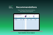 College Search Tool, an App Template by Ardent Workshop (Thumbnail 5 of 8)
