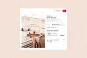 Positano Social Media Kit, a Social Media Template by The Blog Stop (Thumbnail 10 of 11)