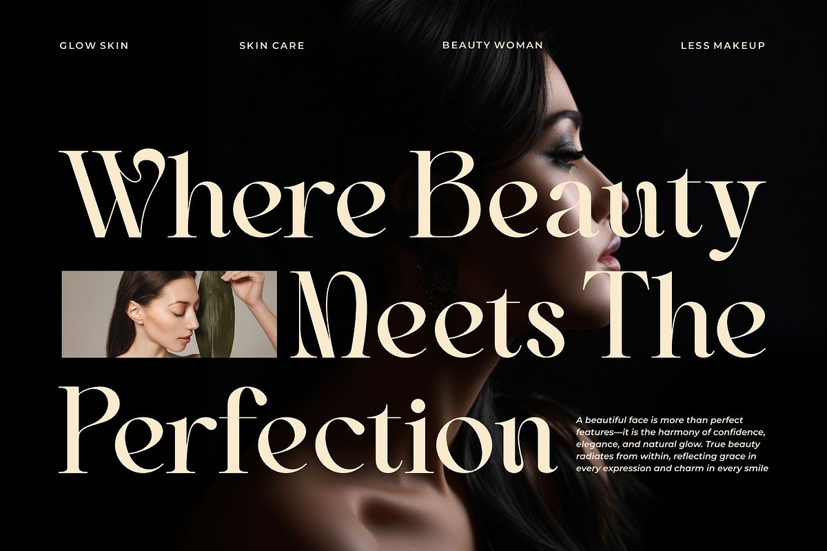 Ranelo || Modern Elegant Serif Font, a Serif Font by Ermedia Studio (Photo 7 of 10)