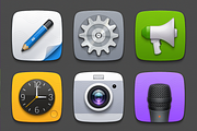 Buttons 1, an Icon by IconDrawer (Thumbnail 2 of 4)