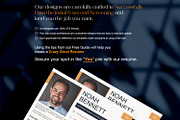 Certified public accountant resume, a Resume Template by FinishResume (Thumbnail 10 of 11)