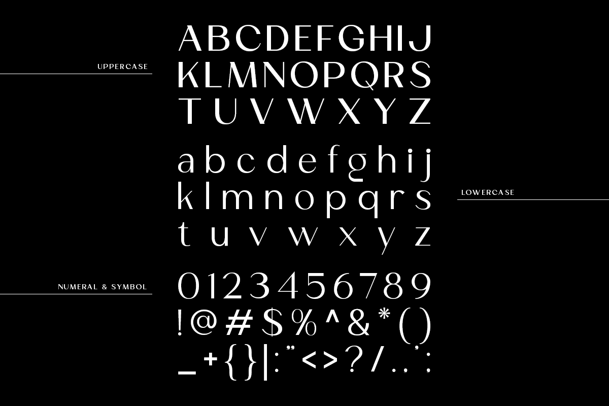 Mogace – Elegant Editorial SansSerif, a Sans Serif Font by roomspace creative lab (Photo 10 of 10)