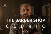 Cedric: One-Page PSD Template, a Landing Page Template by Devero (Thumbnail 14 of 16)