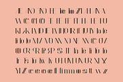 Miyabi Duo Font, a Sans Serif Font by YARARÀ STUDIO (Thumbnail 9 of 10)