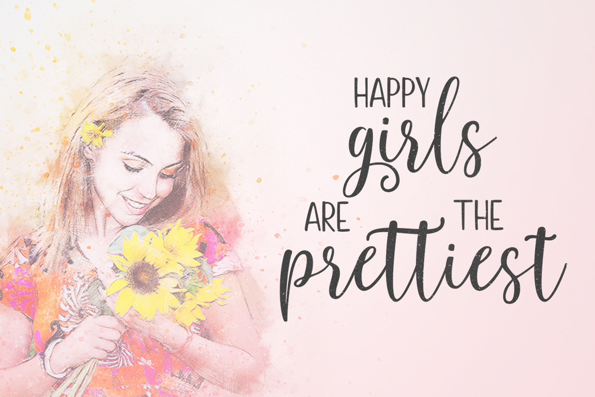 Calissha Font Duo preview 6
