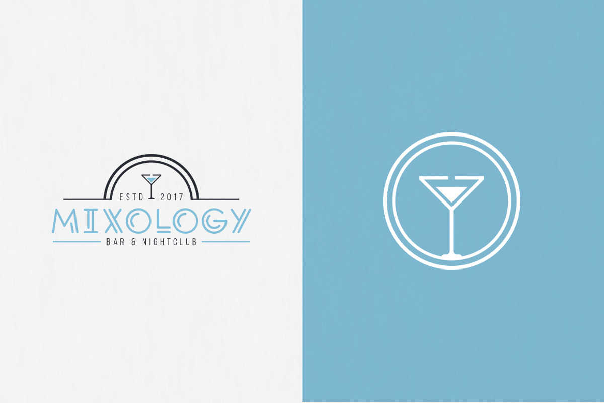 10 Vintage Logo Designs, a Branding & Logo Template by VP Fonts (Photo 5 of 12)