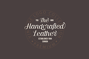 SS Changer - Script Typeface, a Script Font by syabab studio (Thumbnail 3 of 6)