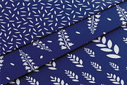 Elegant seamless floral patterns, a Pattern Graphic by ExpressShop (Thumbnail 3 of 5)