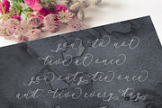 Sentosa, a Script Font by PollemSt (Thumbnail 2 of 12)