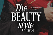 Humble Nostalgia - Elegant Serif, a Serif Font by Arterfak Project (Thumbnail 3 of 13)