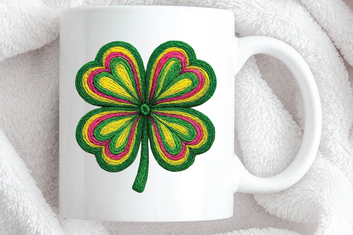 St. Patrick's Day Sublimation PNG, an Illustration by DreamPrint404 (Photo 6 of 6)