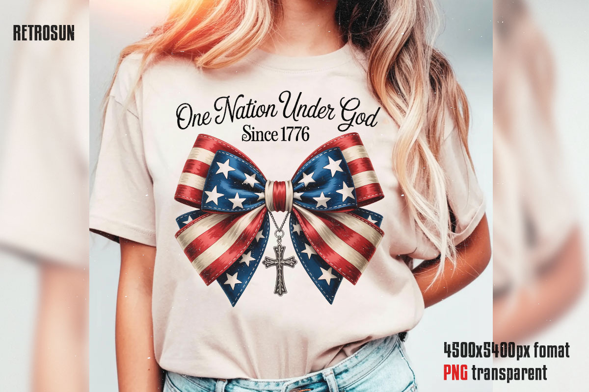 Faith, Freedom & the American, an Object Graphic by GlitterCraft (Photo 52 of 61)
