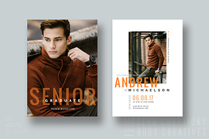 Graduation Card | Front Page Grad