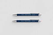 Pen Mockup, a Pens & Pencil Mockup by xavier_studio (Thumbnail 2 of 5)