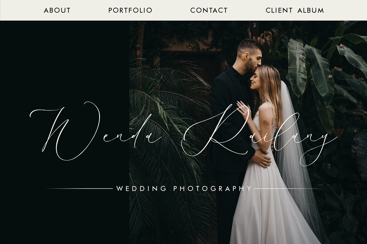 Charttisle wadfield Luxury Font, a Serif Font by Storytype Studio (Photo 4 of 15)